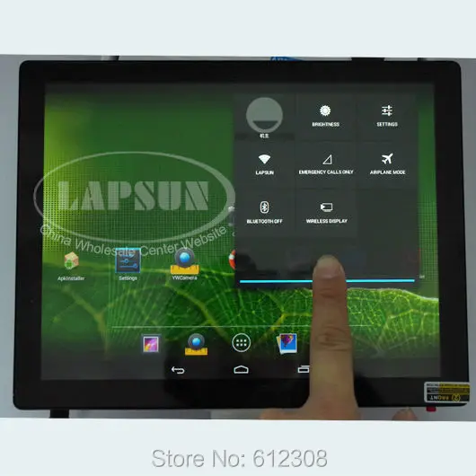 Цифровой микроскоп с сенсорным экраном HDMI 5 0 МП HD 9 7 дюйма Android 4 2 OS c креплением для