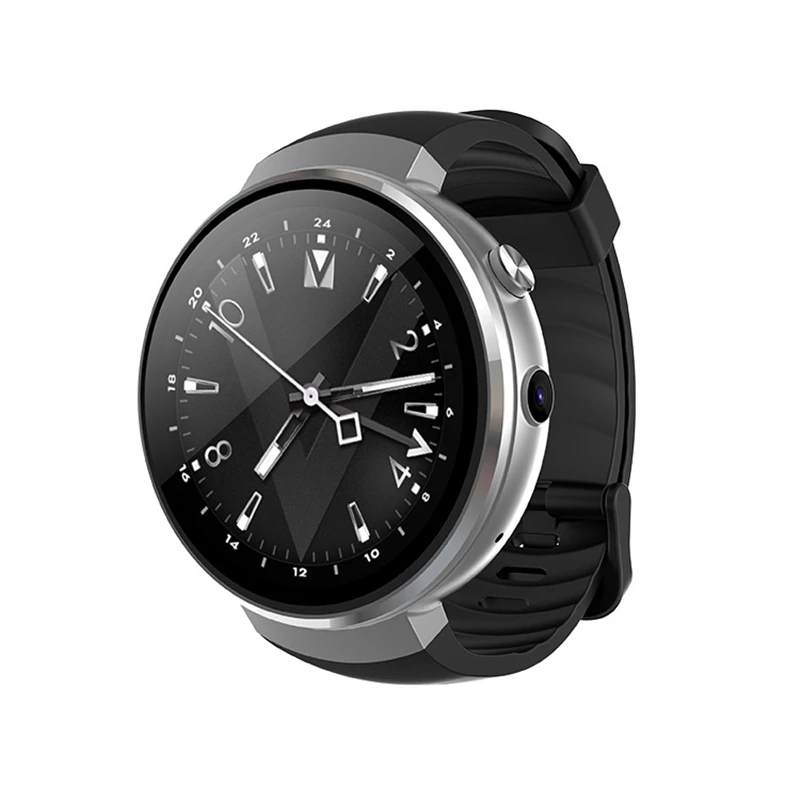 Смарт-часы Z28 Android 7 0 4G Bluetooth умные часы частота сердечных сокращений ОЗУ 1 Гб + ПЗУ 16