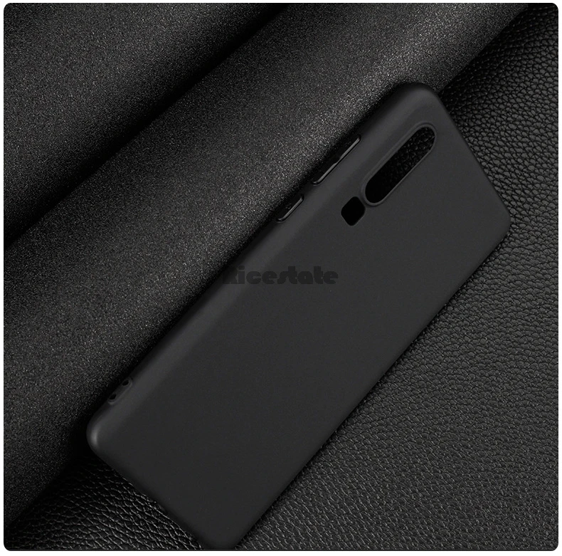 Чехол для Huawei P30 Pro Lite силиконовый мягкий чехол из ТПУ huawei lite матовый яркий