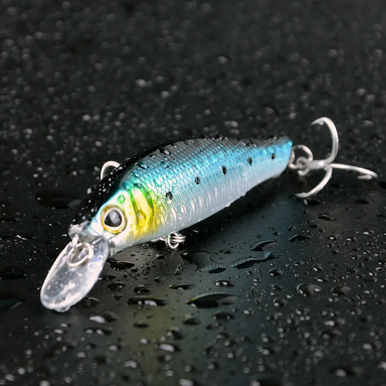 FJORD 6 цветов 85 мм 8 5 г Whopper Popper Micro Minnow лазерные Пластиковые жесткие приманки