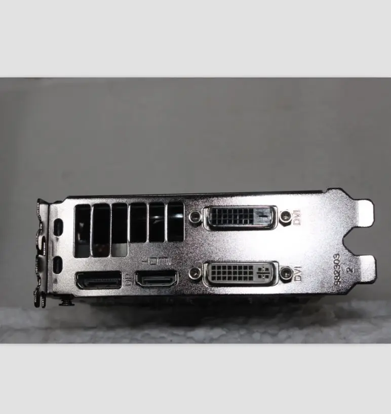 Используется сапфир R9 370/R7 370 4 GB 256Bit GDDR5 графическая карта для ATI Radeon