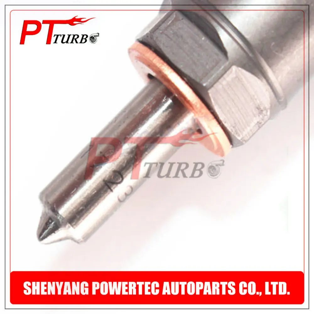 Для CUMMINS Новый инжектор Pichler 0445120123 автоматический дизельного двигателя 0445 120 123