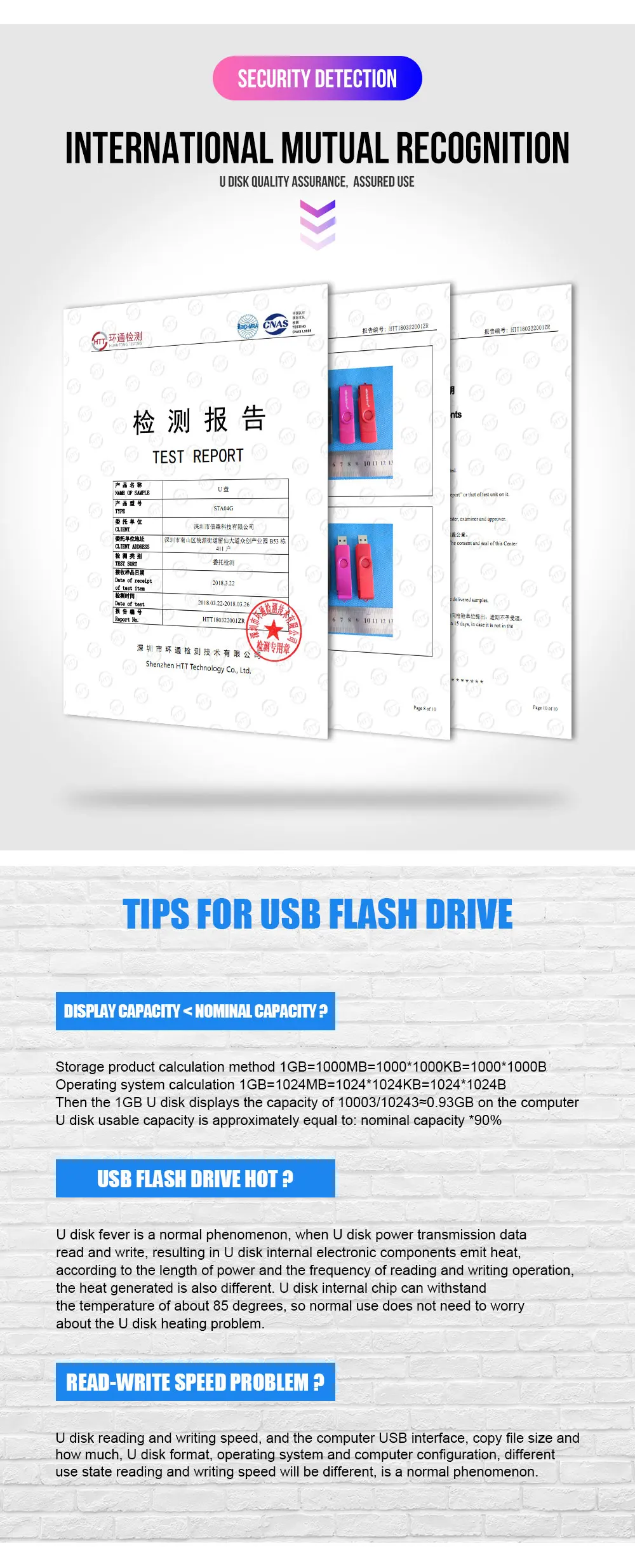 Смартфон, USB флеш-накопитель, металлический флеш-накопитель, 64 ГБ, флешка, 32 ГБ, USB 3,0, OTG, внешний накопитель, микро usb карта памяти, флеш-накопитель