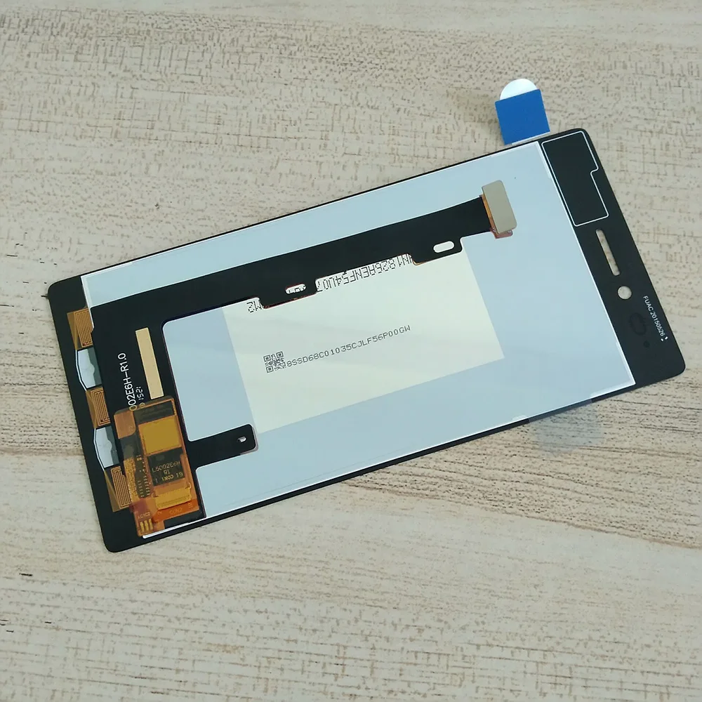 Для 5 0 &quotlenovo Vibe shot Z90 Z90-7 ЖК-дисплей Дисплей Сенсорный экран планшета без рамки