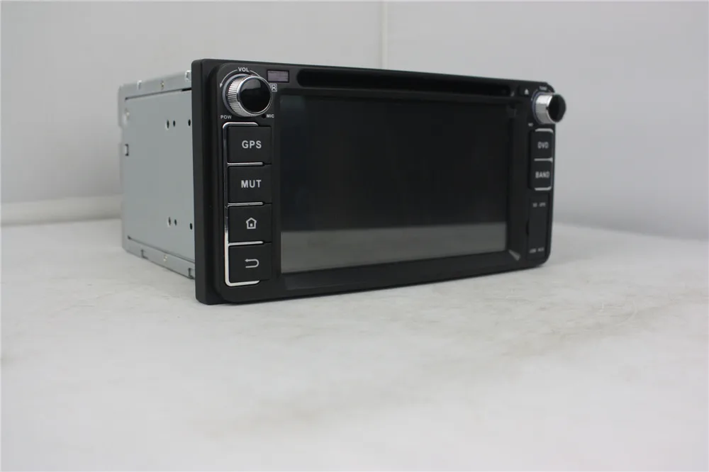 Android 6.0 Автомобильный DVD Video Player GPS Мультимедиа Для Toyota RAV4 Corolla Vios Hilux Terios Land Cruiser Prado