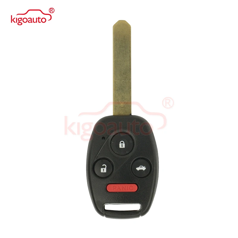 KIGOAUTO KR55WK49308 35118 TA0 A04 дистанционный Автомобильный ключ 4 кнопки 313 8 МГц для Honda Accord