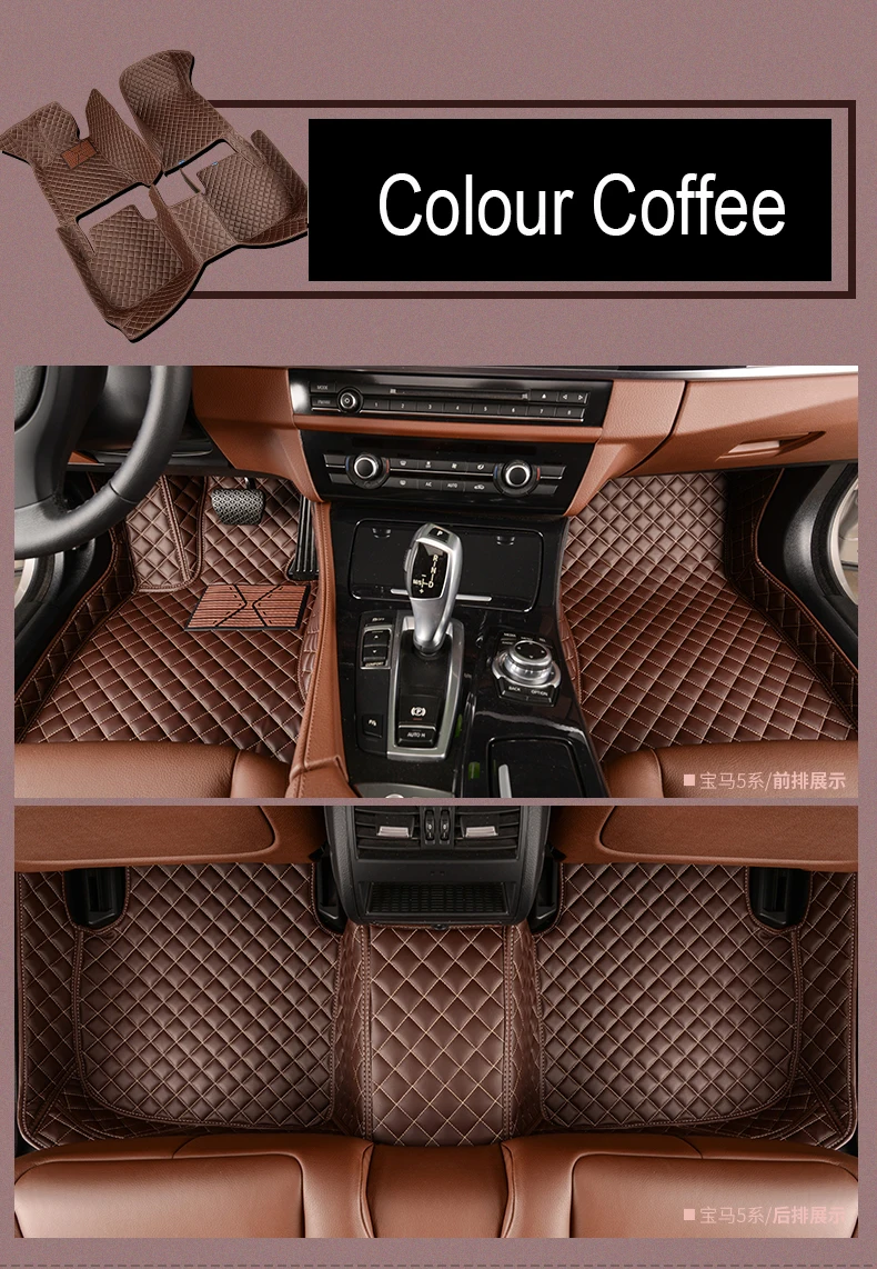 Автомобильные коврики SUNNY FOX для Lexus LS 430 460 600H L LS430 LS460 LS460L LS600H LS600HL автостайлинг ковровые вкладыши(2000-сейчас