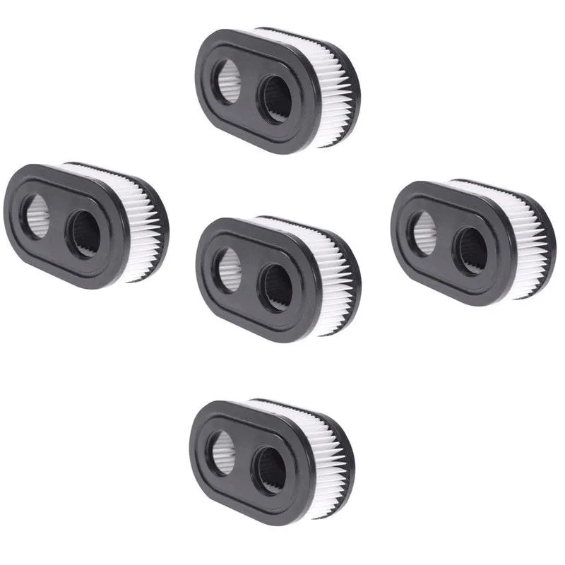 5x сменный воздушный фильтр аксессуары ДЛЯ Briggs & Stratton 798452 593260 5432 5432K 4247