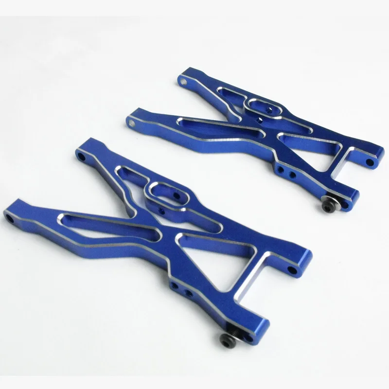 1/10 rc автозапчасти VRX Racing 10909 обновленные детали Передняя нижняя часть susp.arm (AL) 2 шт