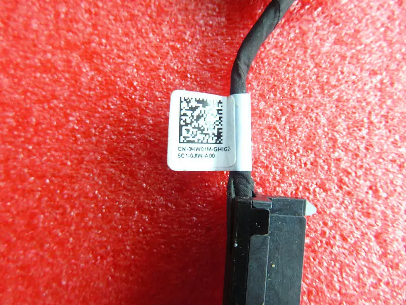 Оригинальный Для dell Inspiron 7000 7557 7559 5577 5576 CN-0HW01M 0HW01M HW01M DDAM9AHD000 hdd кабель жесткого