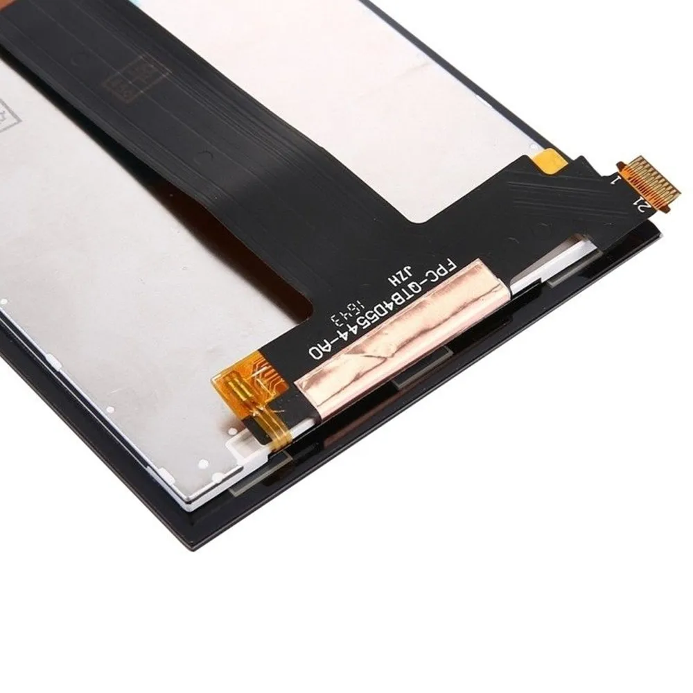 RTGparts LCD кодирующий преобразователь сенсорного экрана в сборе для Asus Zenfone Go ZB452KG