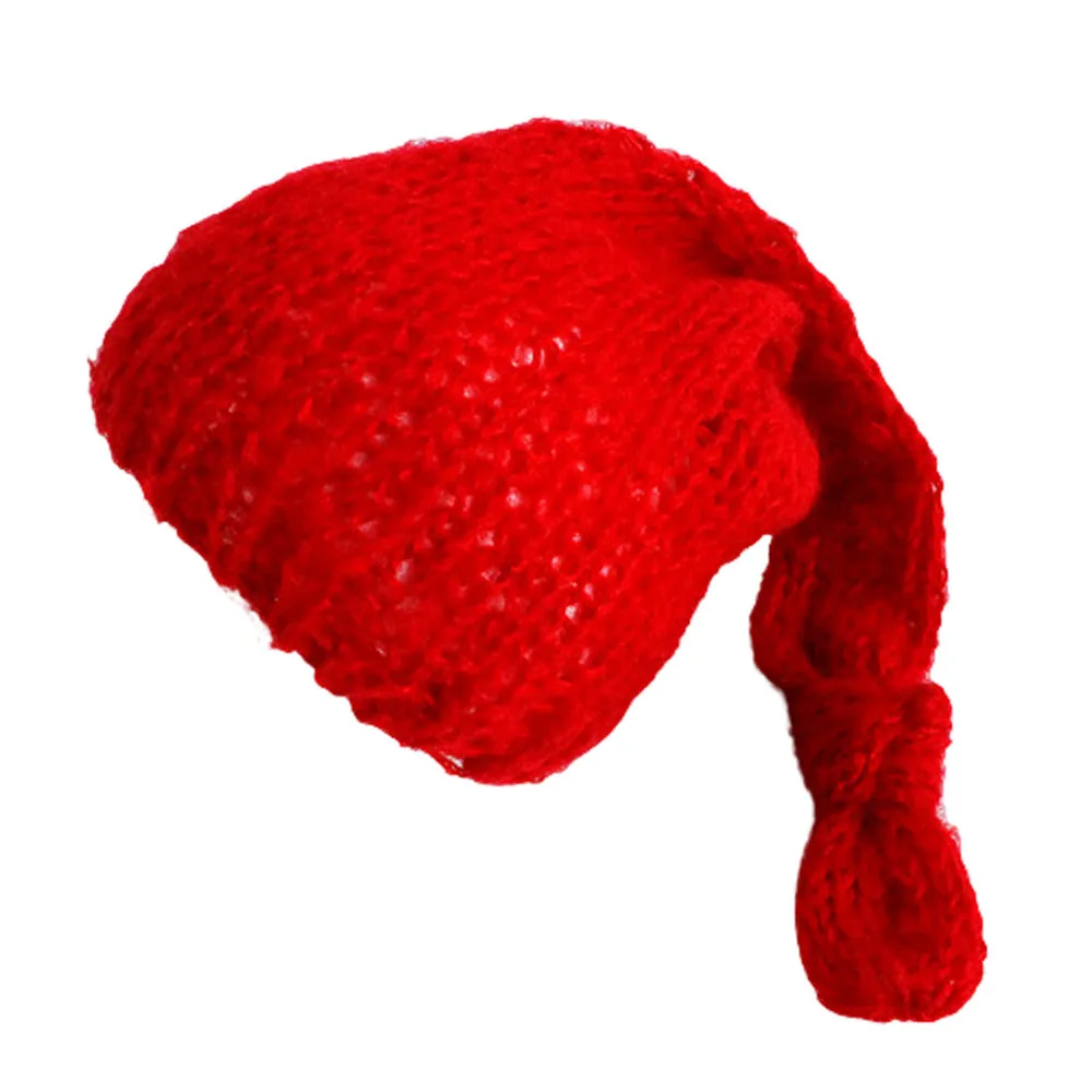Детская шапка для новорожденных; одежда для маленьких девочек и мальчиков; для фотосъемки новорожденных; ручная вязка; реквизит; детские шапки - Цвет: l