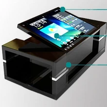 22 32 42 47 дюймов 4 к led lcd tft hd дисплей панель ПК сенсорный экран журнальный столик, Мультитач игровые столы компьютерные настольные компьютеры