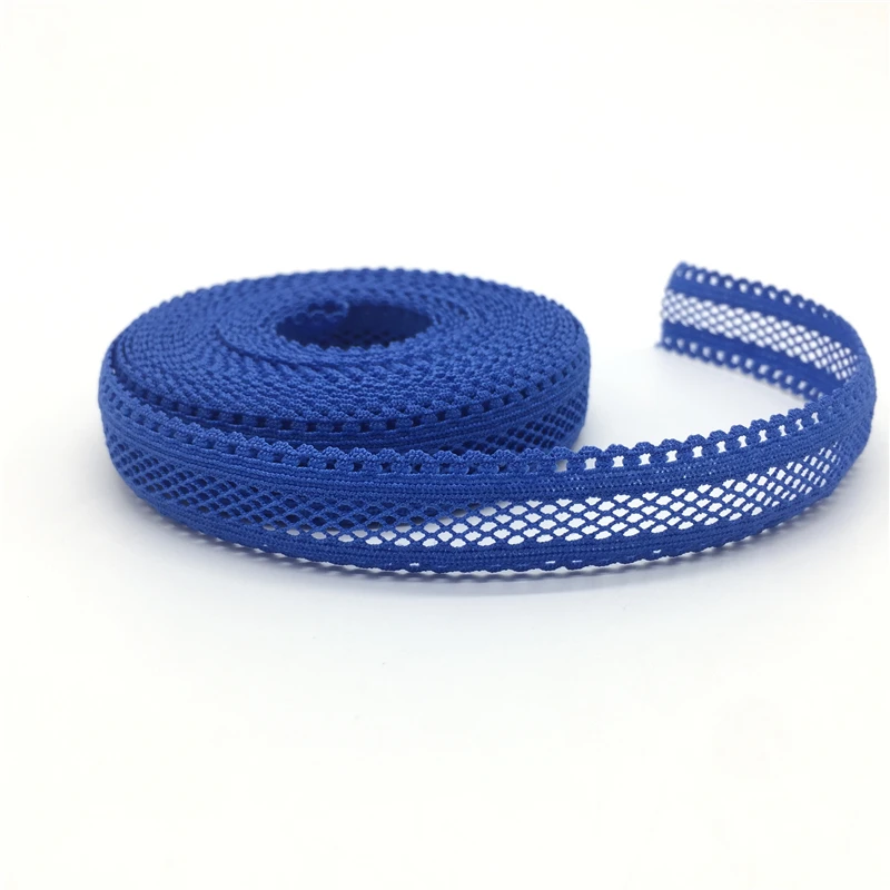 Эластичная лента для одежды 18 цветов 5 ярдов 5/8 дюйма (15 мм)|ribbon sewing|garment accessories5 yard |