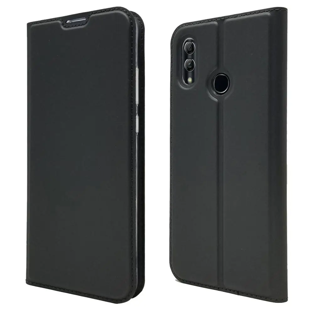 Чехол Etui для Huawei P Smart Plus 2019 Магнитный кожаный чехол Psmart POT LX1 LX3 Honor10i 9 10Lite телефона |