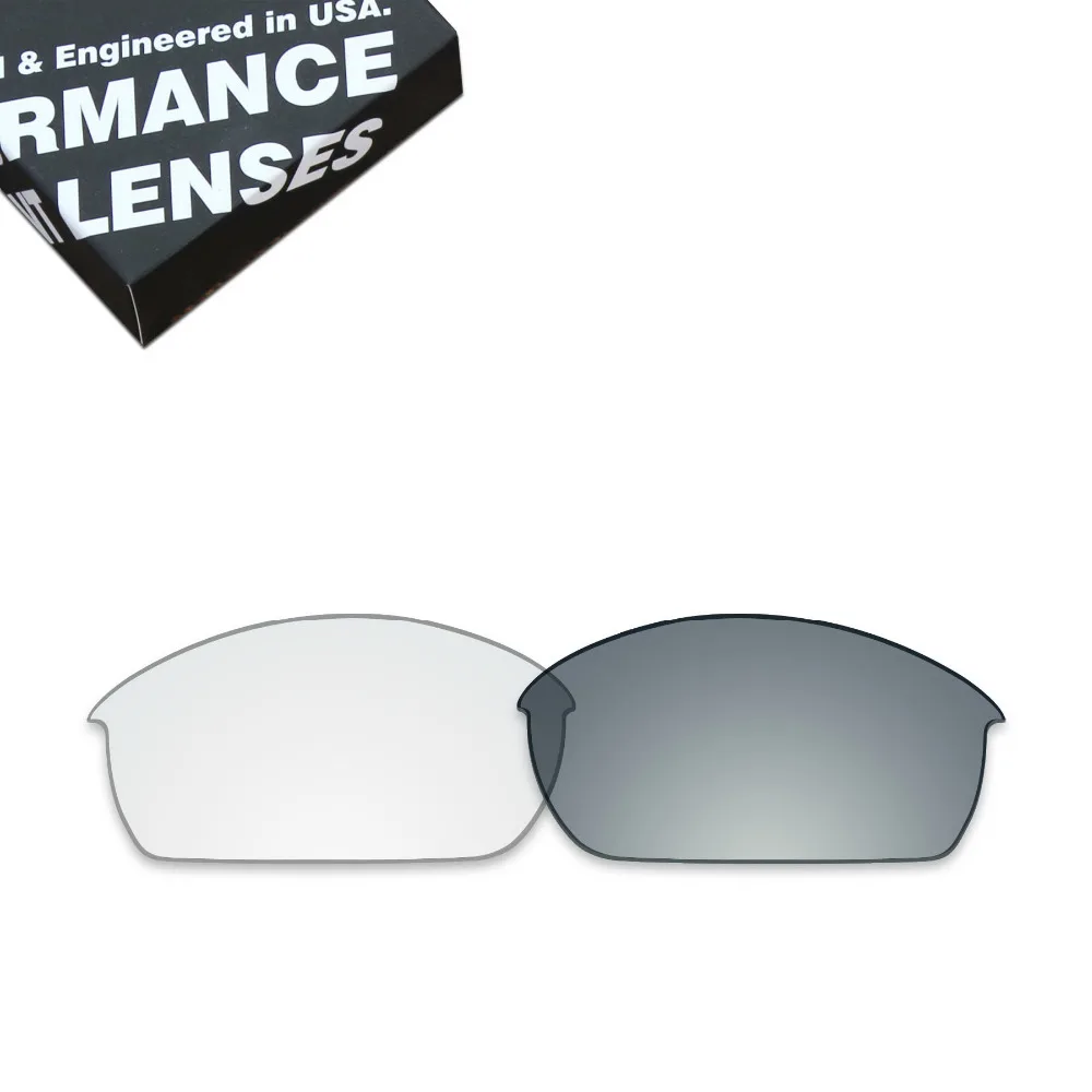 Замена линз ToughAsNails для Oakley Flak солнечные очки к куртке фотохромные прозрачные