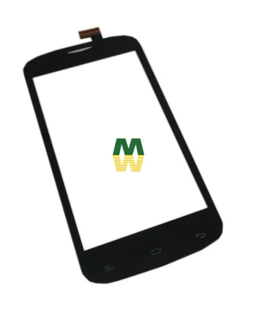 Без отверстия для камеры Высокое качество черный цвет Explay Polo сенсорный экран