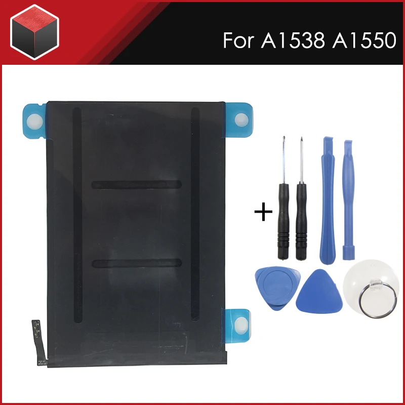 Запасная батарея для iPad mini 4 A1538 A1550 0 Cycle 5124mAh 821-00189-A generation запасная часть батареи с