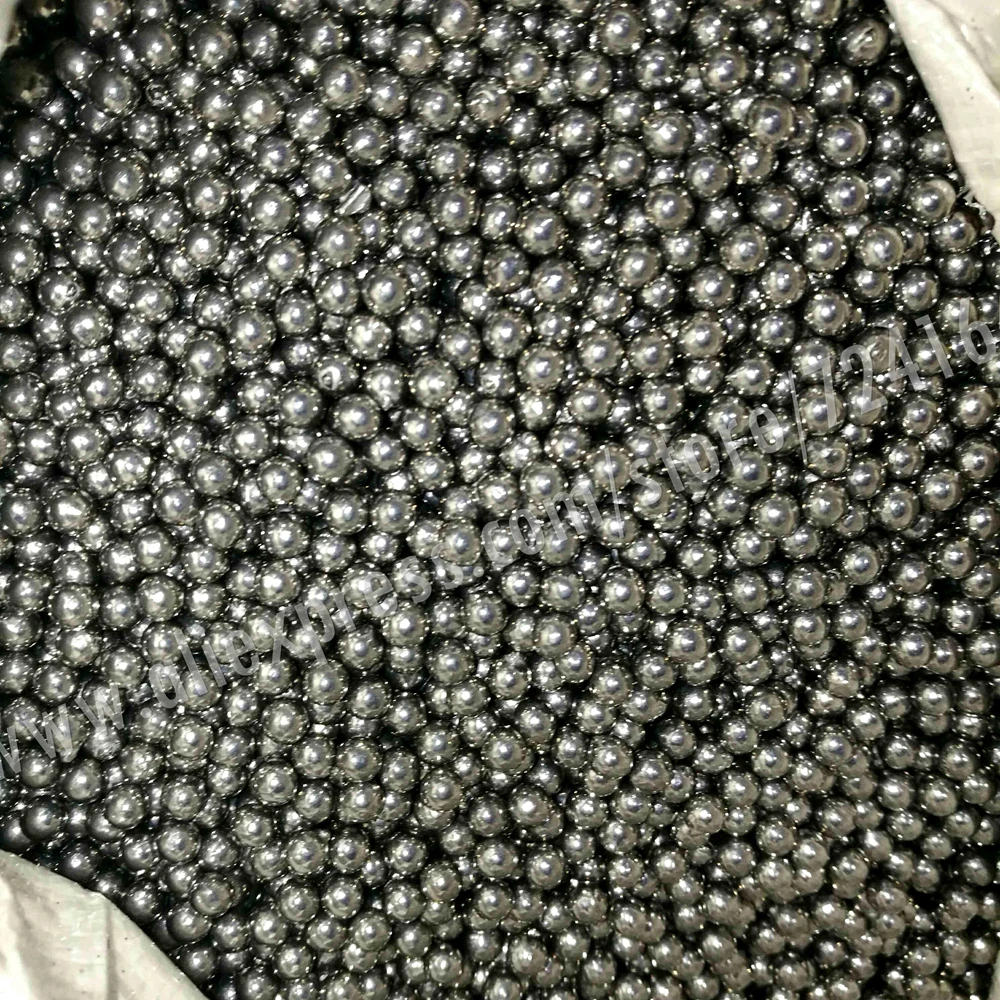 Рогатка с твердыми свинцовыми шариками диаметром 4 мм 0 5 кг|ammo|ammo ballammo slingshot |