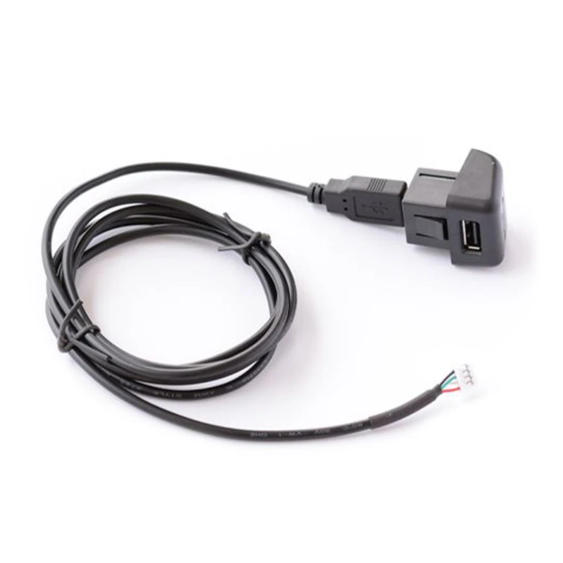 Biurlink 2 стиля автомобильный золотой ящик удлинитель USB зарядный выключатель порт