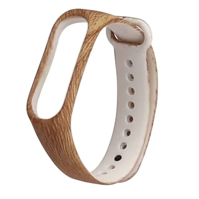 Цветной браслет Pulsera Mi 3 с ремешком на запястье для Xiaomi Miband Mi3 Смарт фитнес-браслет