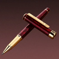 high quality picasso 902 brand wine red roller ball pen stationery school office supplies luxury writing business gift ball pens