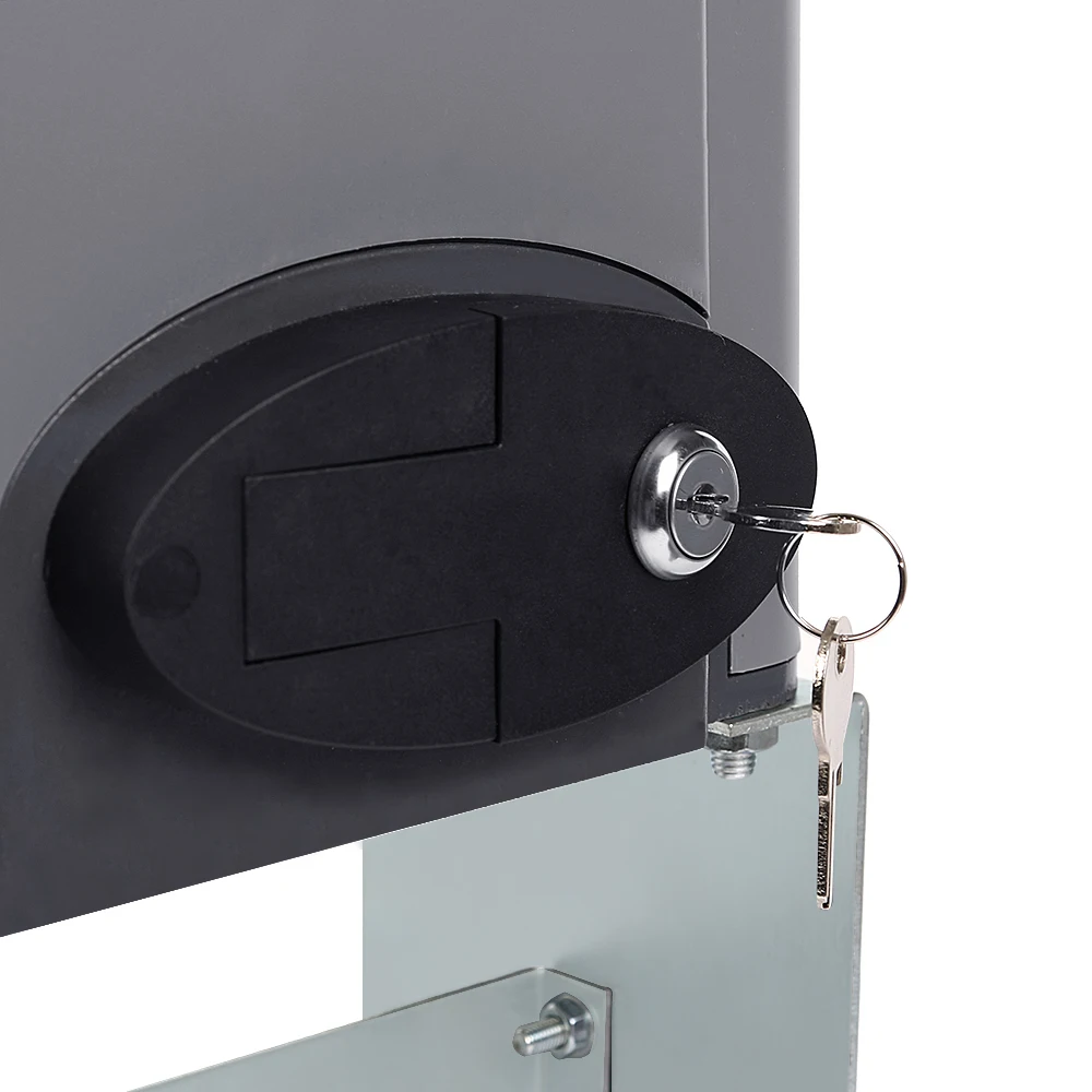 

Newest Sliding Gate Opener Electric Operator w.Remote Control Automatic Roller 1400lbs