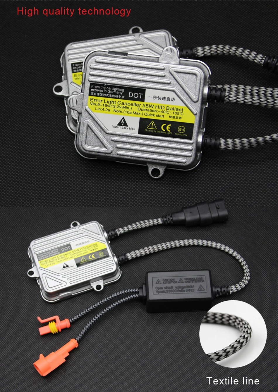 55 вт H7 Xenon hid комплект h1 h11 9005 HB4 ксеноновый светильник лампа автомобильный головной светильник h3 h4 тонкий балласт комплект 3000K 4300K 6000K 8000K 10000K 12000K