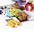 25 шт., заглушки для защиты пальцев от детей