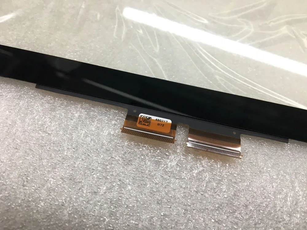 Новый 12 5 &quotдюймовый сенсорный экран для Lenovo Thinkpad S1 LP125WF1 стеклянный | Компьютеры и