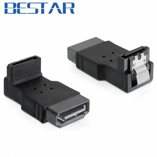 Адаптер SATA 7Pin Папа мама под углом 90 градусов|sata 7pin|degree anglesata sata |