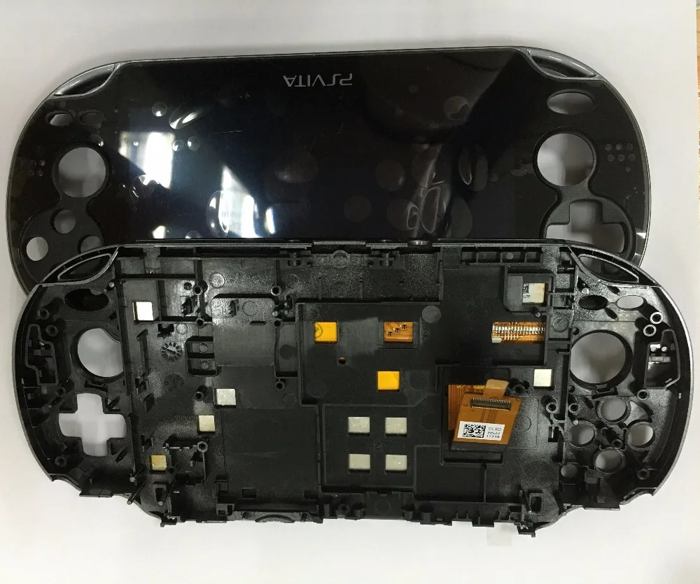 Оригинальный Новый ЖК дисплей для ps vita 1000 psvita с сенсорным экраном цифровой в