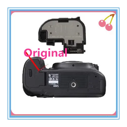 Новая Крышка батарейного отсека для CANON EOS 5D Mark III 5diii 5D3 5DS запасная часть цифровой