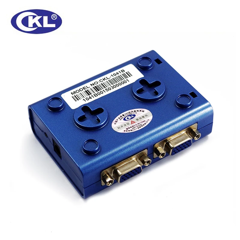 Разветвитель VGA на 4 порта 1 в 450 МГц 2048*1536 порт Sup s DDC DDC2 DDC2B|4 port vga splitter|port vgasplitter |