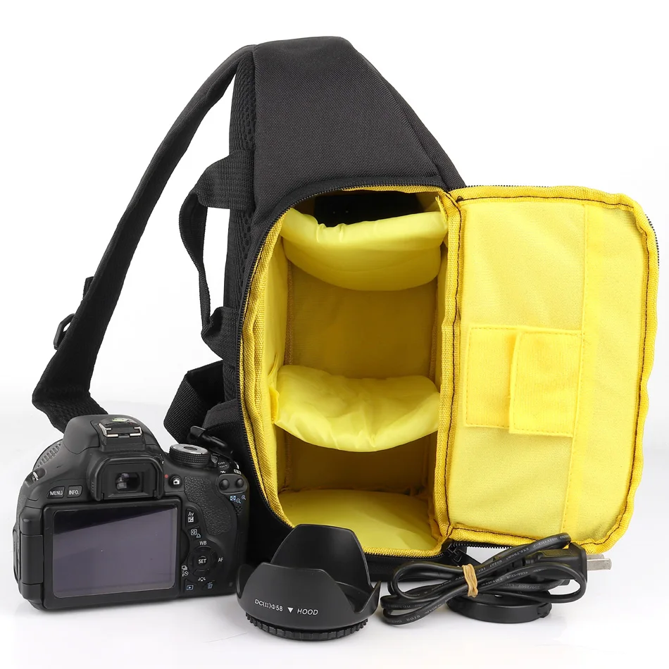 Водонепроницаемая сумка для камеры DSLR чехол Panasonic Lumix GH5s GH5 GH4 GH3 GH2 GH1 G80 G85 G9 G8 G7 G6 G5 G10