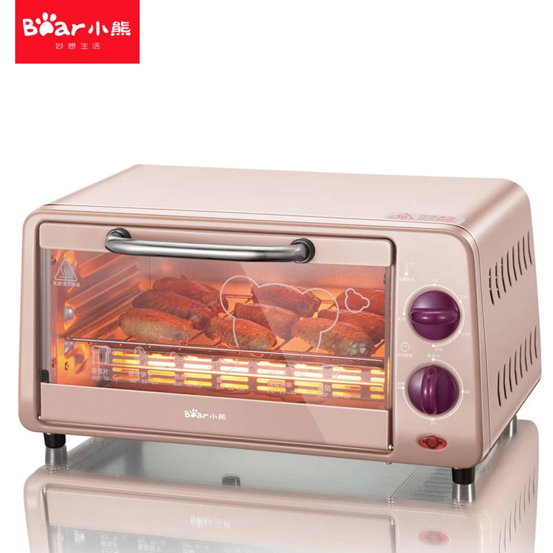 Медведь Многофункциональный высокое качество электрическая духовка