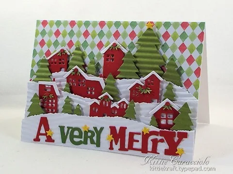 A Very Merry Christmas Tree Word Metal Cutting Dies Stencils DIY Scrapbooking Album New Paper Cards Craft Decor Embossing | Дом и сад