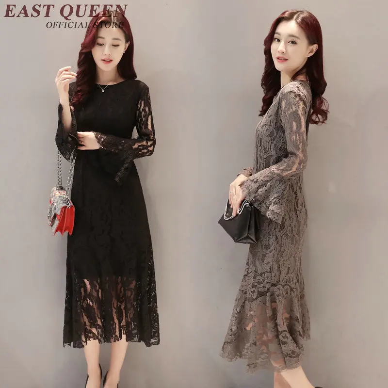 Женское Деловое платье элегантное офисное в Корейском стиле для работы KK135 2018| |