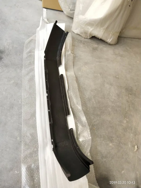 УГЛЕРОДНЫЙ быстросъемный фрезерный станок CF hinterдля закрепления 2013 Corvette Z06 |