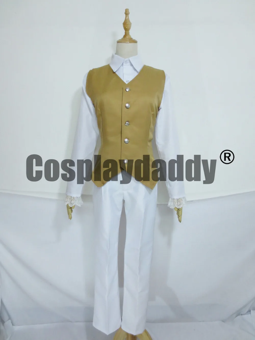 Костюм для косплея на Хэллоуин хэтталия Пруссия с шляпой Axis Powers | Тематическая