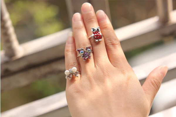 Оптовая продажа 10 шт посеребренные ассорти дизайн милый ребенок партии