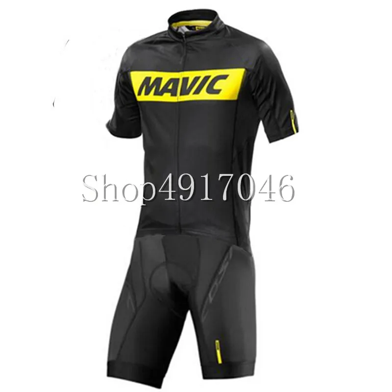 Mavic 2019 наружная MTB велосипедная спортивная одежда летняя мужская