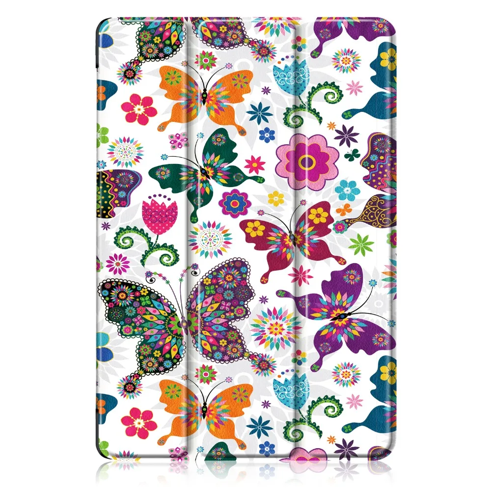 

PU Leather Protective Cover Case For Huawei MediaPad M5 10.8 CRM-AL09 CRM-W09 10.8" Tablet PC With Film And 3 Gifts