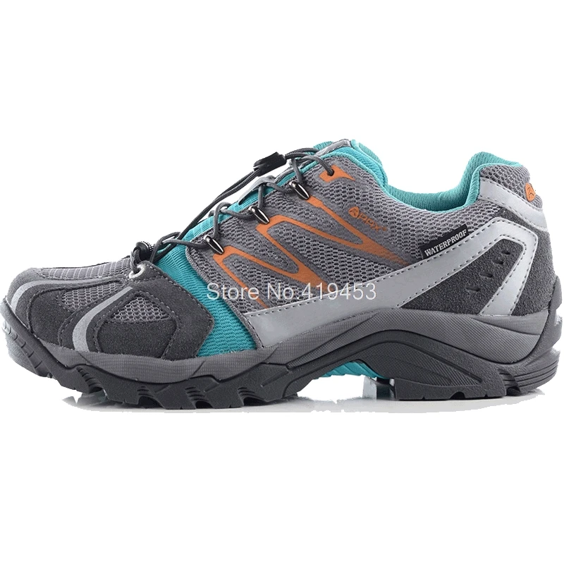 Rax Mans/непромокаемая обувь для горных походов женские кроссовки дышащая