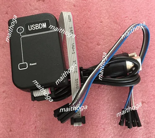 Программатор BDM/USBDM/OSBDM 8/16/32 Freescale эмулятор XS128 полноцветные Интегральные схемы|ddr2