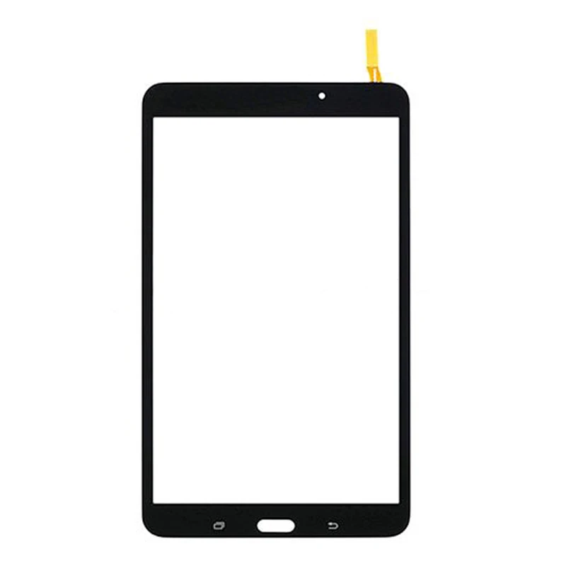 Для Samsung Galaxy Tab 4 T331 / T335 SM-T331 T330 Tab4 8 0 &quotЧерный/Белый Передний сенсорный экран