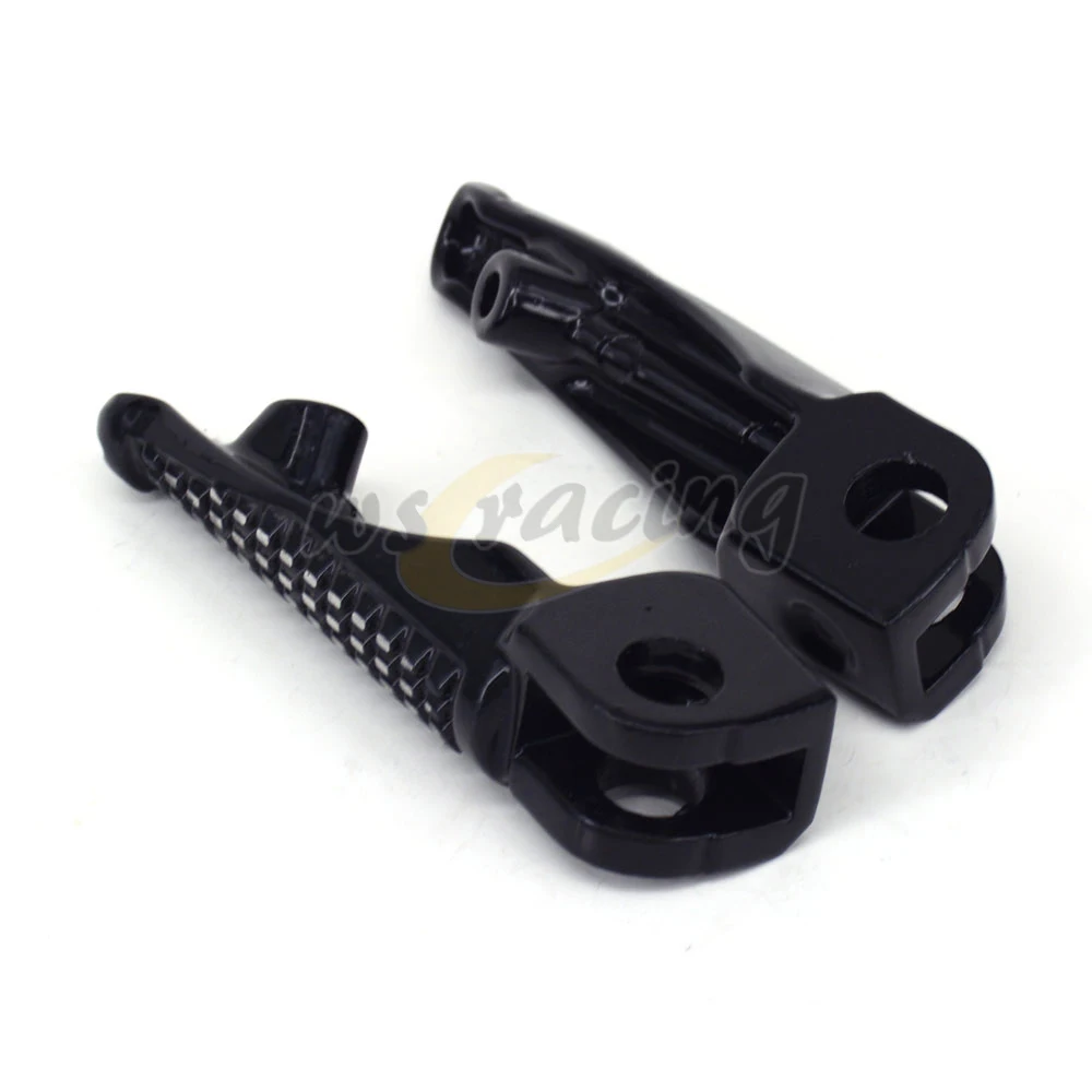 Передние Подножки для мотоцикла подножки KAWASAKI ZX6R ZX636 ZX10R ZX9R Z1000 Z750 Z750S ER6N ER6F NINJA650R |