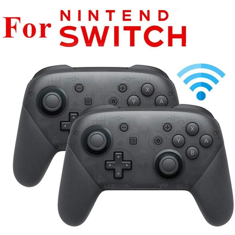 JKING для переключатель Pro беспроводной пульт управления Bluetooth NS Splatoon2