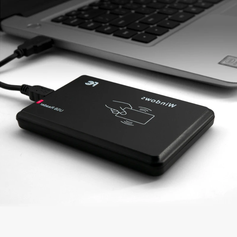 RFID считыватель EM4100 USB близость Сенсор смарт-карт без привода запуска устройства EM