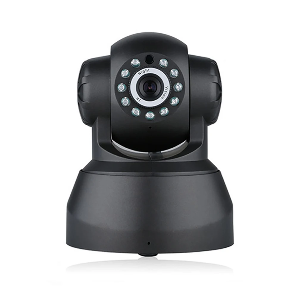 1280x720P Wifi Wireless Voice Monitoring Camera Alarm Equipment Security Surveillance | Электроника
